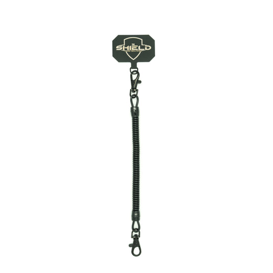 THE SHIELD™ Phone Tab & Tether