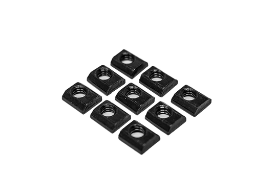 Threaded T-Nut For Roof Rack Extrusions