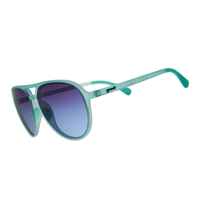 Load image into Gallery viewer, &quot;Timeshare On Neptune” Mach G Polarized Sunglasses

