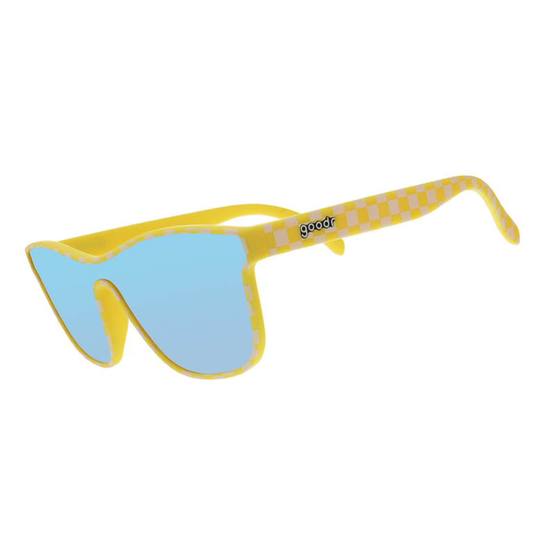 Load image into Gallery viewer, &quot;Warn To Be Wild&quot; VRG Premium Polarized Sunglasses
