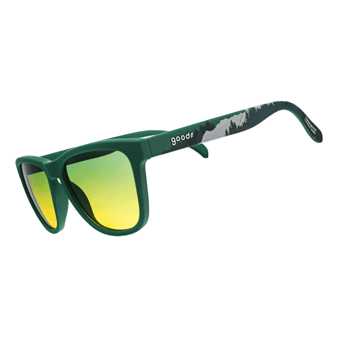 "Yosemite National Park 2024” Limited National Park OG Premium Sunglasses - Skoutley Outdoors LLC