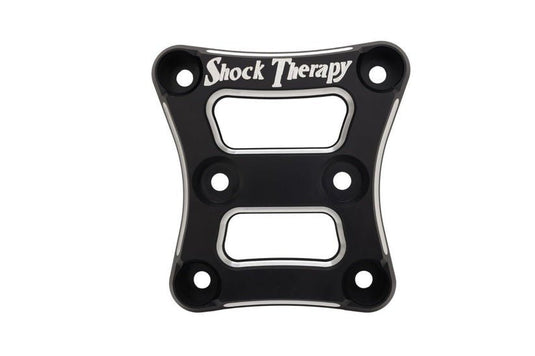 Shock Therapy Pull Plate for Can-Am X3