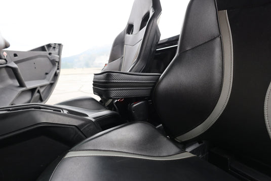 UTVMA Maverick Sport MAX Front or Rear Armrest with Bracket (2019-2024)
