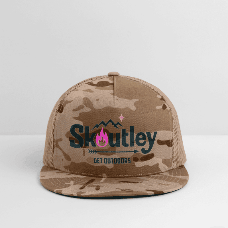 Load image into Gallery viewer, Trucker Hat - Skoutley Outdoors LLC
