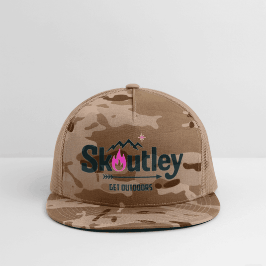 Trucker Hat - Skoutley Outdoors LLC