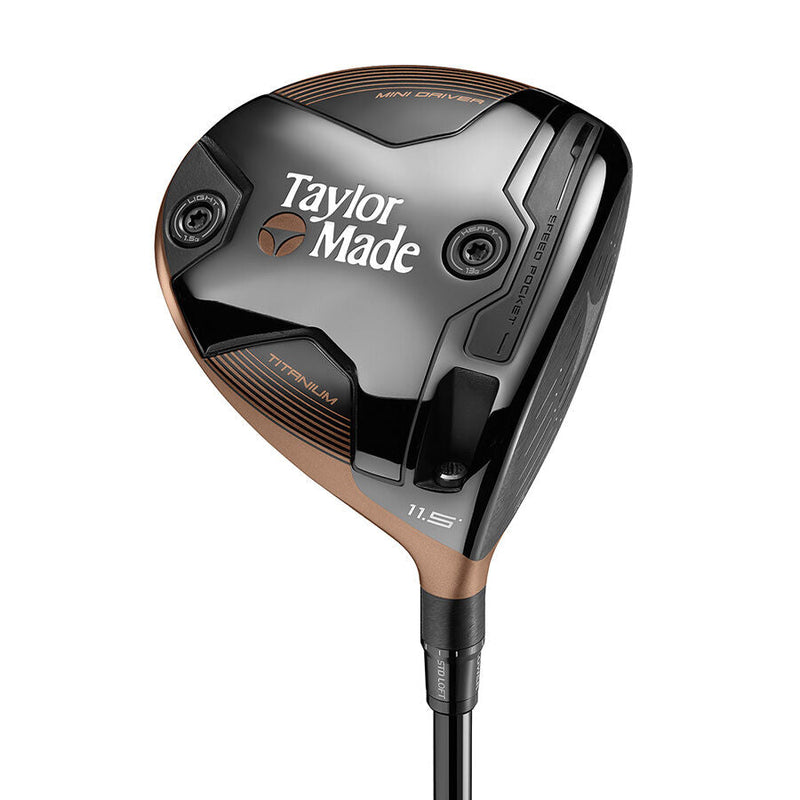 Load image into Gallery viewer, TaylorMade BRNR Mini Copper Driver 2024
