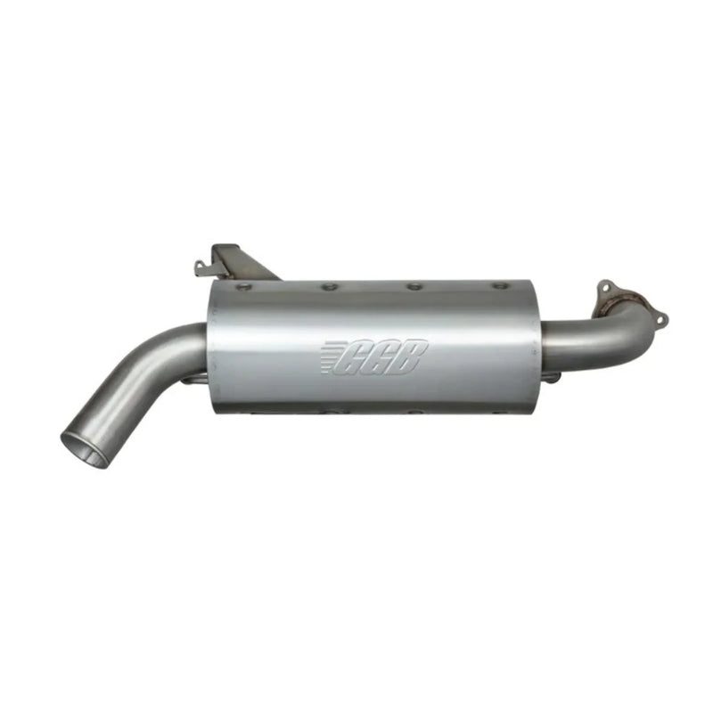 Load image into Gallery viewer, 2020-2023 Polaris RZR Pro XP/XP4 Turbo GGB Trail Muffler
