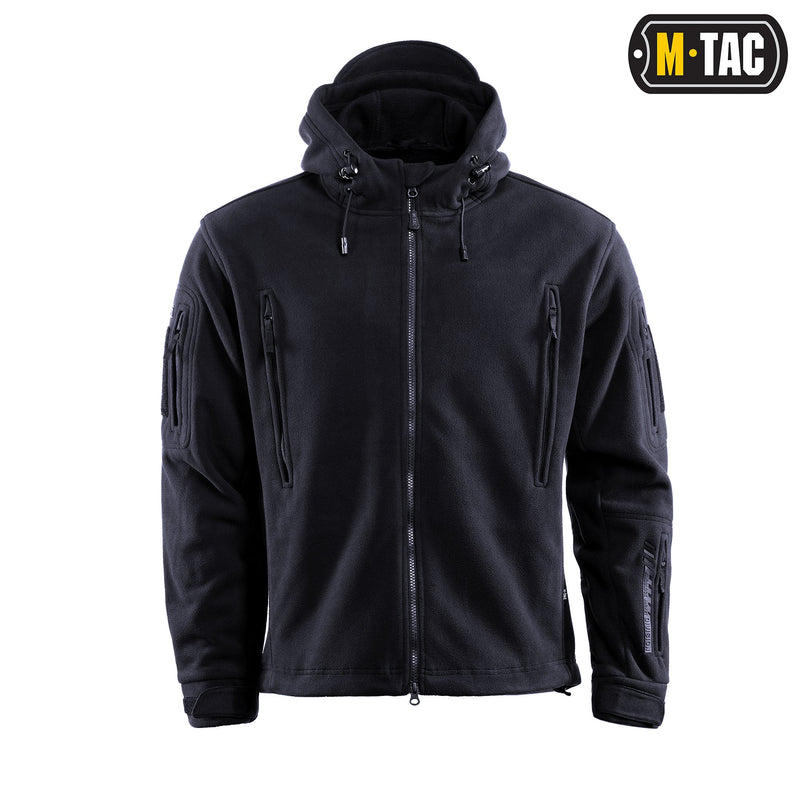Load image into Gallery viewer, M‑Tac Fleece Jacket Windblock Division Gen II
