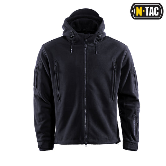 M‑Tac Fleece Jacket Windblock Division Gen II