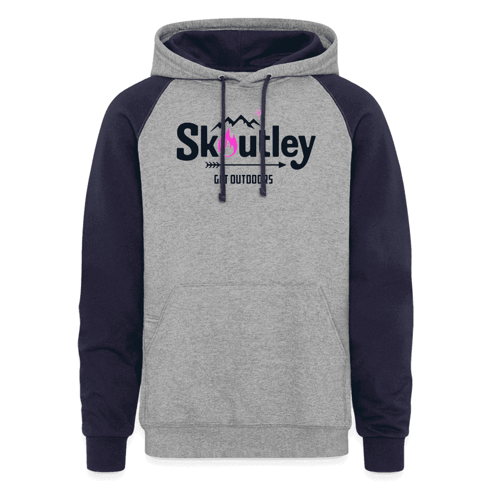 Colorblock Hoodie - Skoutley Outdoors LLC