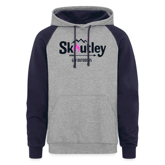 Colorblock Hoodie - Skoutley Outdoors LLC