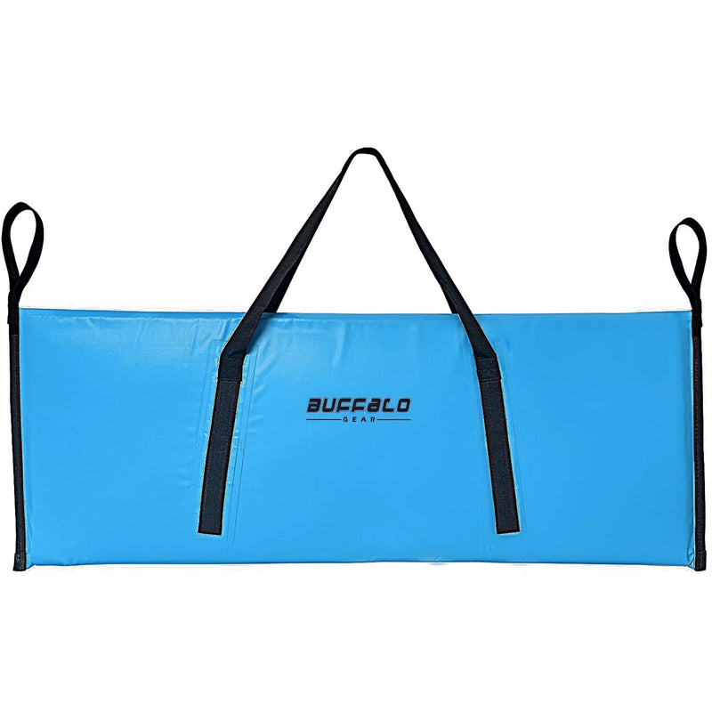 Load image into Gallery viewer, 48x18" Insulated Fish Cooler Bag
