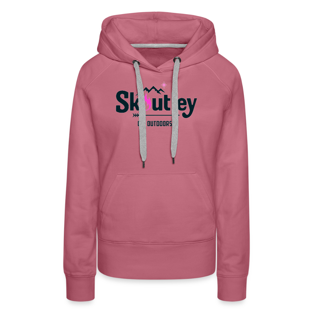 Women’s Premium Hoodie - mauve