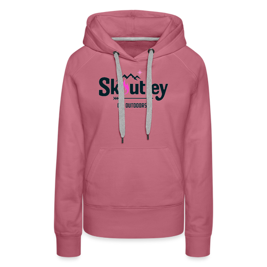Women’s Premium Hoodie - mauve