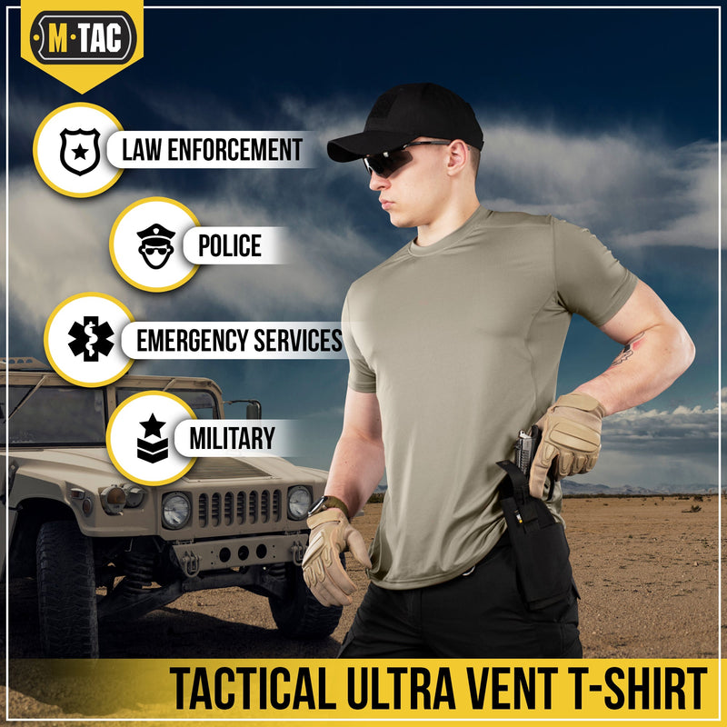 Load image into Gallery viewer, M-Tac Thermal T-Shirt Ultra Vent
