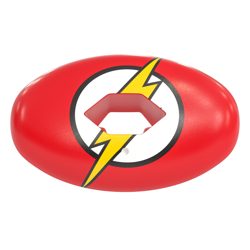 Load image into Gallery viewer, Hexa-Flow Mouthguard - The Flash
