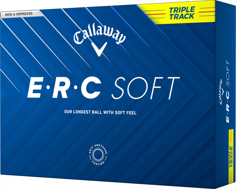 Load image into Gallery viewer, Callaway ERC Soft Golf Balls Triple Track 2025
