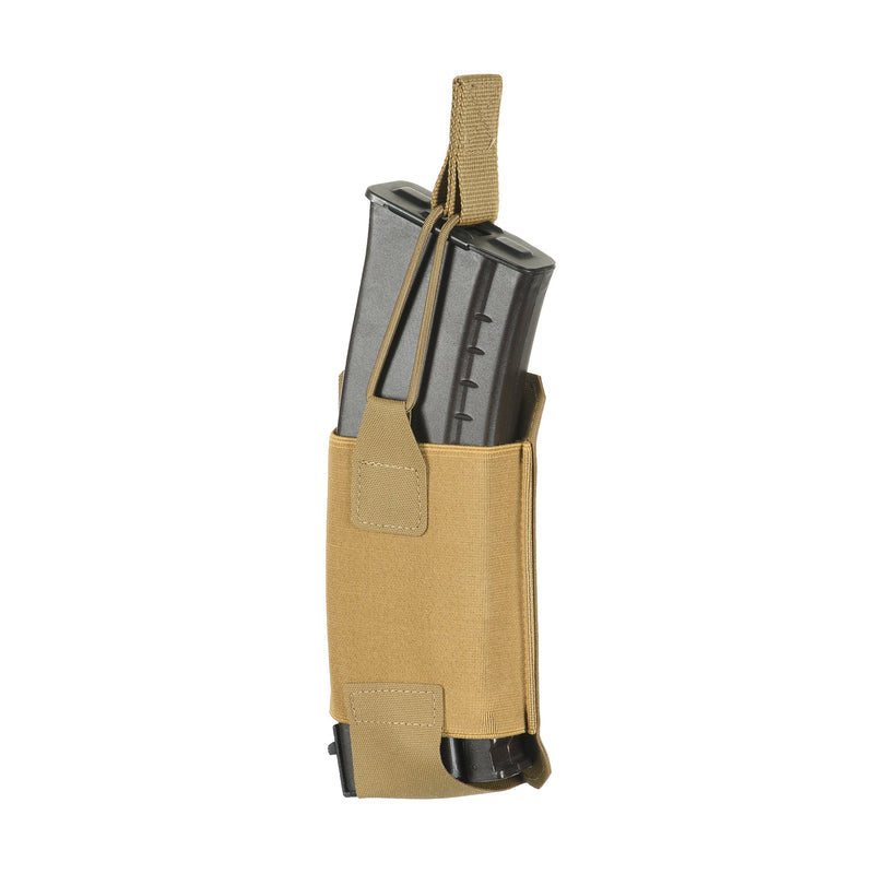 Load image into Gallery viewer, M-Tac Elastic Single Mag Pouch Elite Laser Cut
