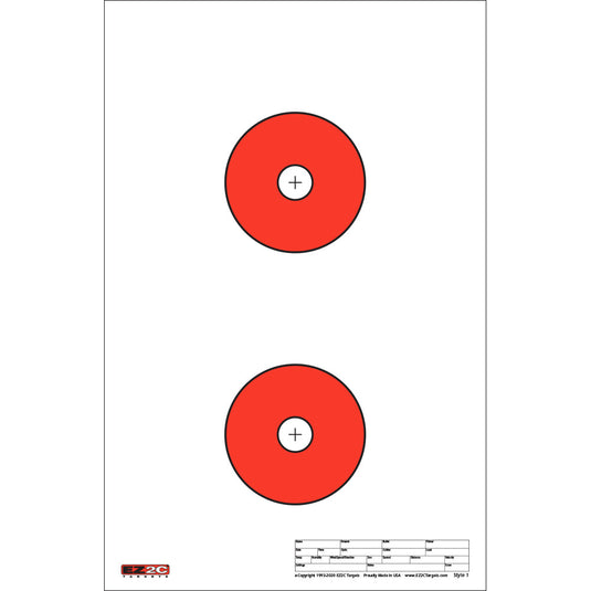 EZ2C Targets