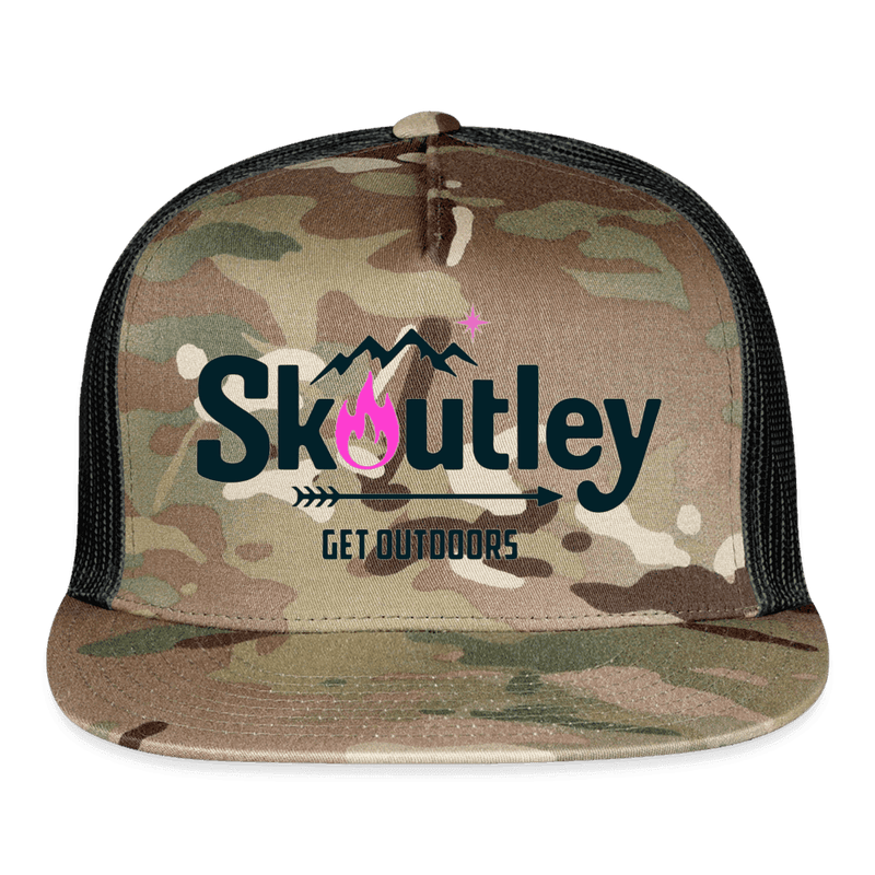 Load image into Gallery viewer, Trucker Hat - Skoutley Outdoors LLC
