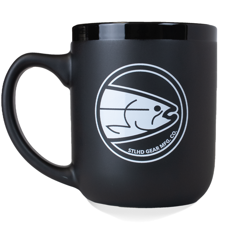 Load image into Gallery viewer, STLHD Kickflip Mocha Mug
