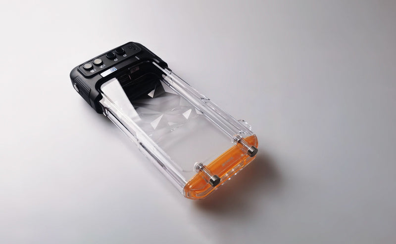 Load image into Gallery viewer, H1 Smart Waterproof Phone Case
