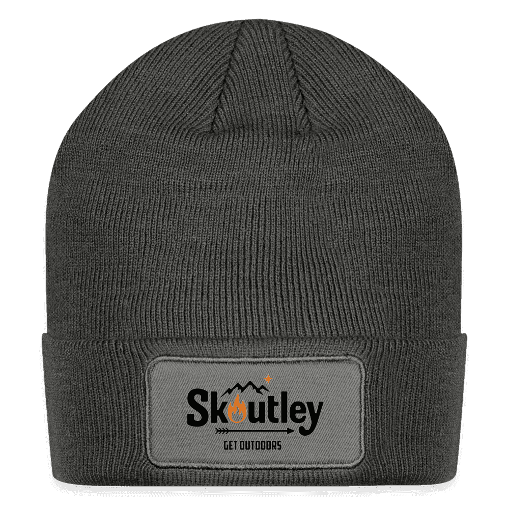 Patch Beanie - Skoutley Outdoors LLC