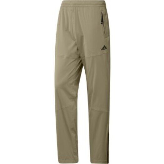 Load image into Gallery viewer, New Men&#39;s Adidas Waterproof Rain RDY Pants Hemp #HI3463
