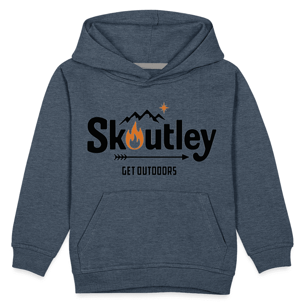 Kids‘ Premium Hoodie - Skoutley Outdoors LLC