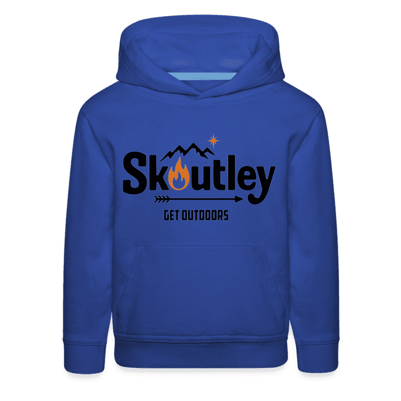 Load image into Gallery viewer, Kids‘ Premium Hoodie - Skoutley Outdoors LLC
