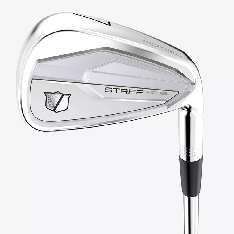 Load image into Gallery viewer, Wilson 2024 Staff Model CB Irons with Steel Shafts
