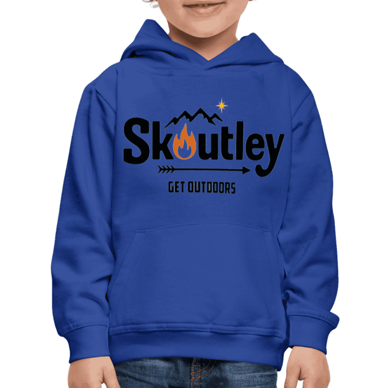 Load image into Gallery viewer, Kids‘ Premium Hoodie - Skoutley Outdoors LLC
