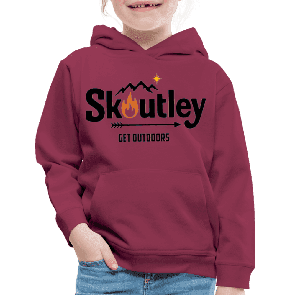 Kids‘ Premium Hoodie - Skoutley Outdoors LLC