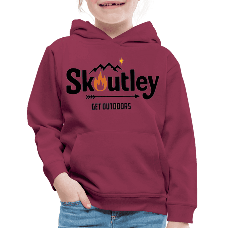 Load image into Gallery viewer, Kids‘ Premium Hoodie - Skoutley Outdoors LLC

