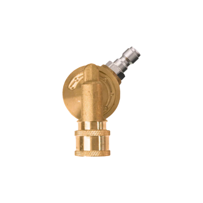 Load image into Gallery viewer, Pressure Washer Pivoting Coupler
