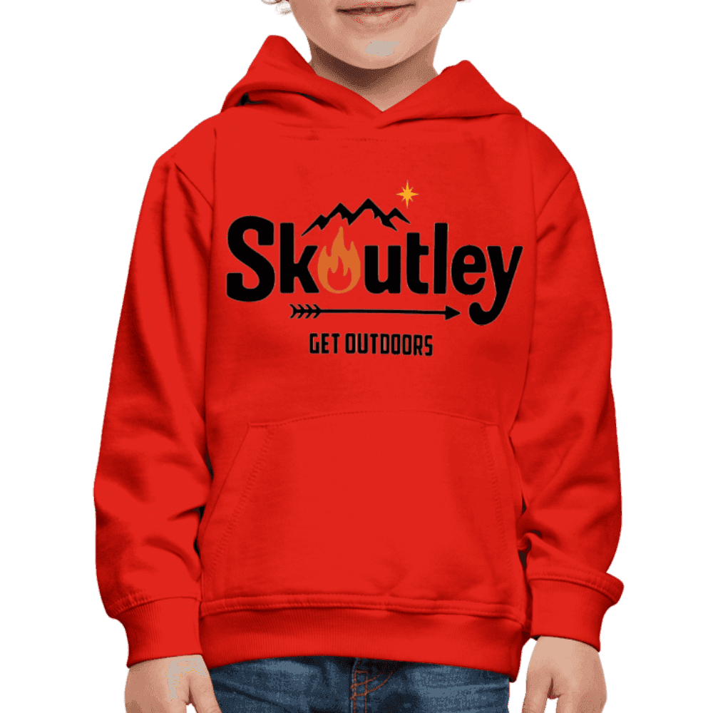 Kids‘ Premium Hoodie - Skoutley Outdoors LLC