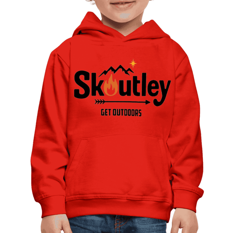 Load image into Gallery viewer, Kids‘ Premium Hoodie - Skoutley Outdoors LLC
