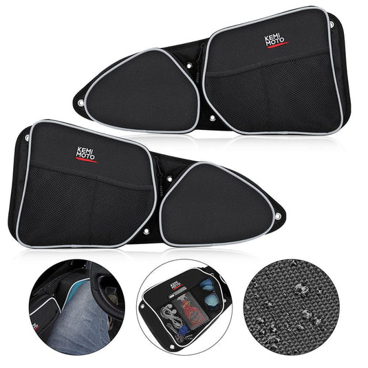 Side Door Bags for Polaris RZR 1000 XP 4/ Turbo S900