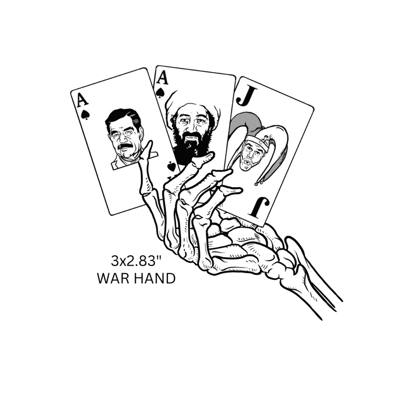 Load image into Gallery viewer, SOB Tactical Stickers - Cool, High-Quality Decals for Any Surface
