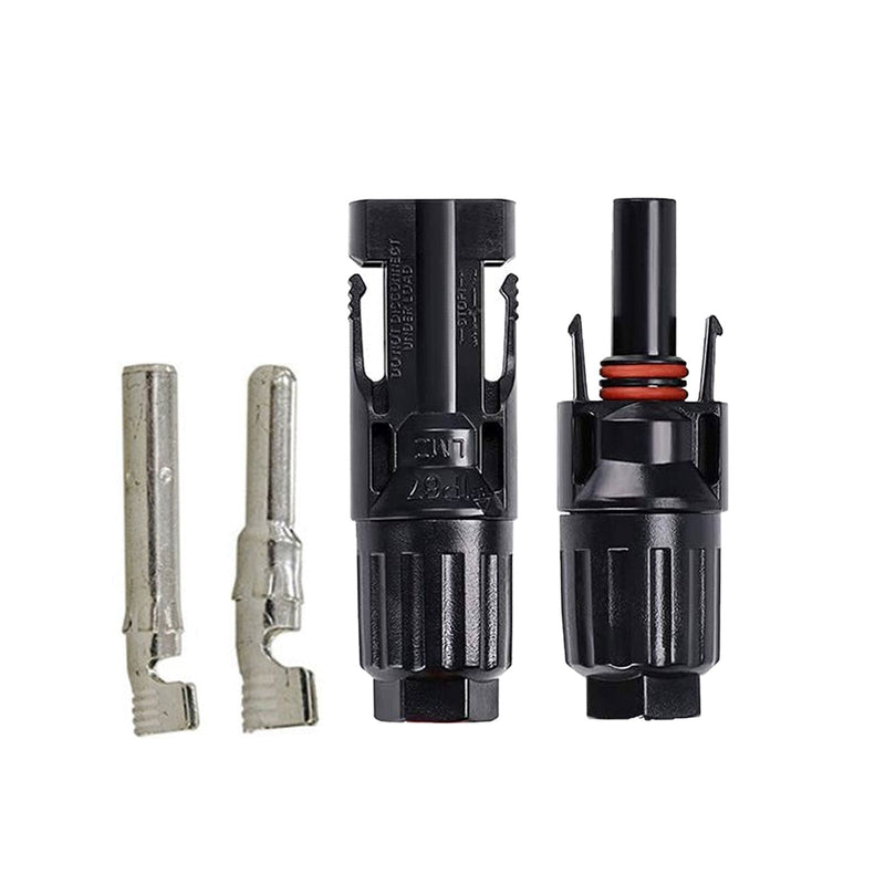 Load image into Gallery viewer, 1 Pairs Male/Female Solar Connectors
