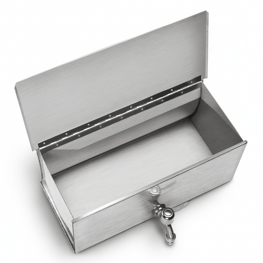 Water tank - Anchor stove