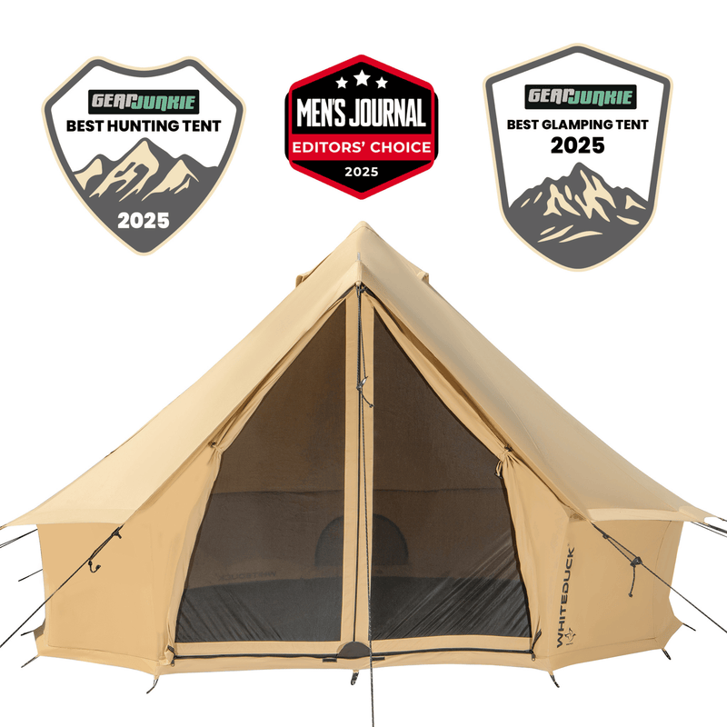 Load image into Gallery viewer, 16' Regatta Bell Tent
