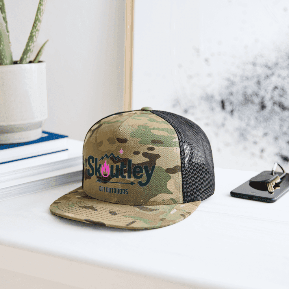 Trucker Hat - Skoutley Outdoors LLC