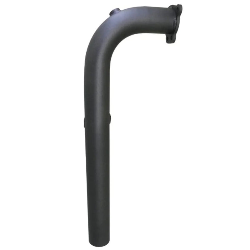 Load image into Gallery viewer, 2012-2016 Arctic Cat Pro Climb / Cross 1100 Turbo / ZR / XF / M 9000 Turbo GGB 2 1/2" Straight Pipe (Black)
