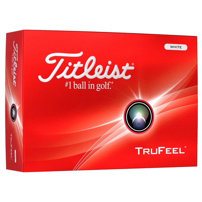 Load image into Gallery viewer, Titleist TruFeel 2024 Golf Balls
