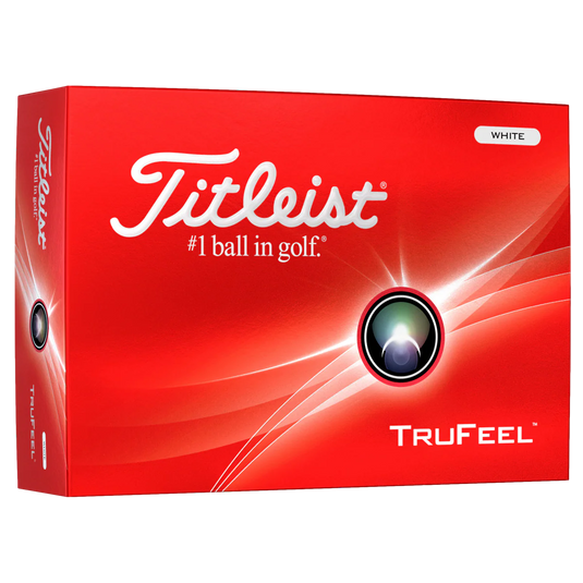 Titleist TruFeel 2024 Golf Balls