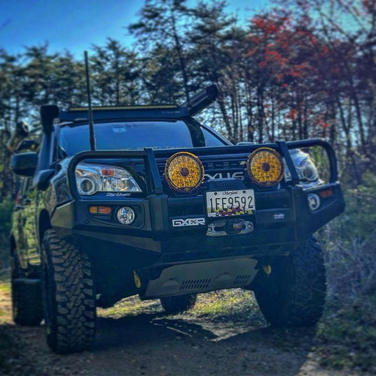 360-PRO Series | 9 Inch 270W 37776LM Offroad LED Driving Lights