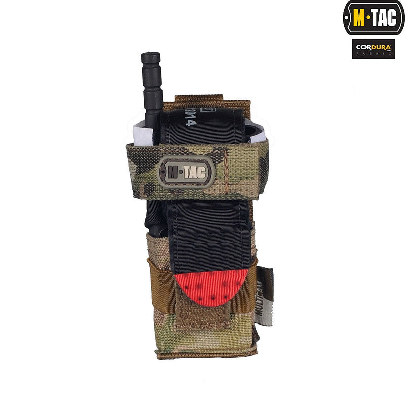 Load image into Gallery viewer, M-Tac Compact Tourniquet Pouch Gen III
