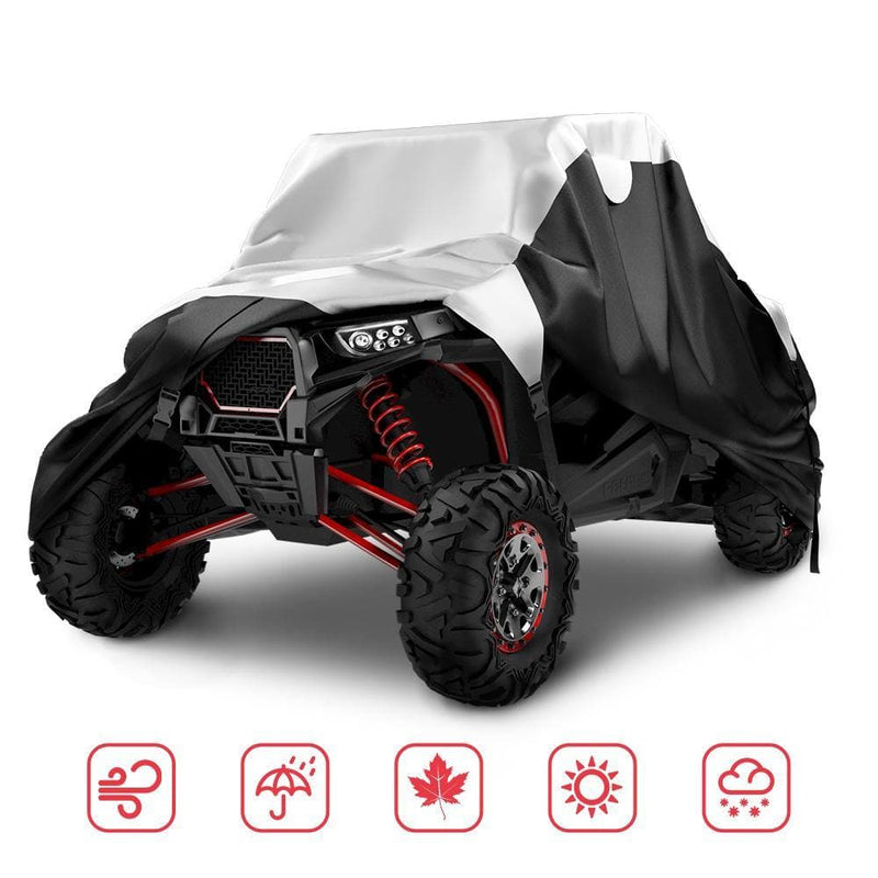 Load image into Gallery viewer, UTV Cover Waterproof 420D Fit Can-Am/ Polaris/ Kawasaki
