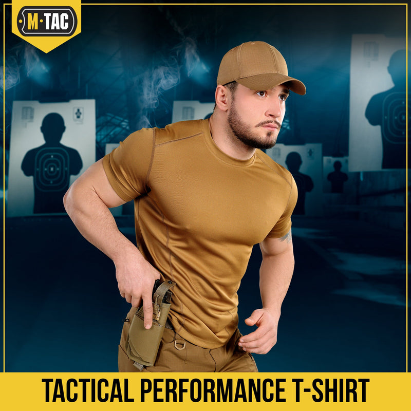 Load image into Gallery viewer, M-Tac Sweat-Wicking Athletic T-shirt
